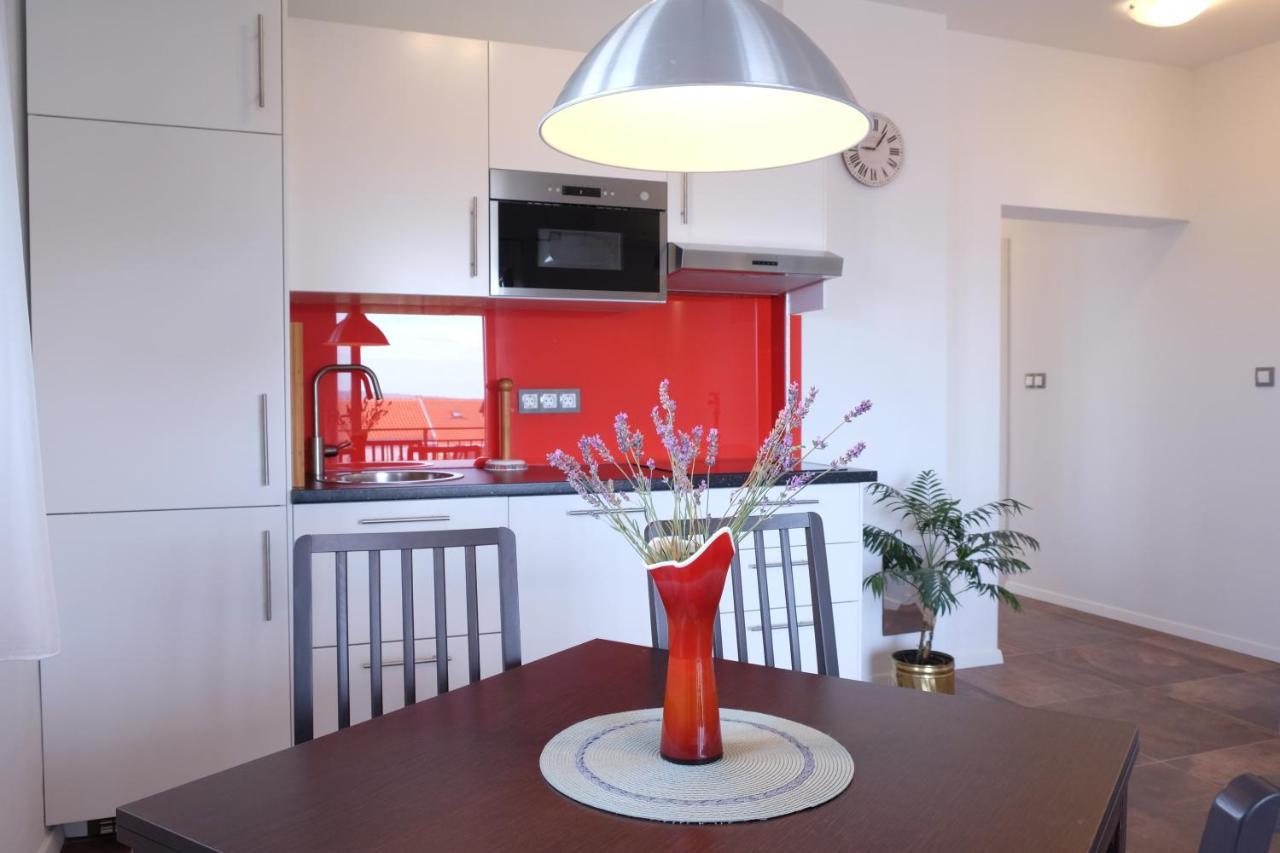 Apartmani Mojca Selce Exteriör bild