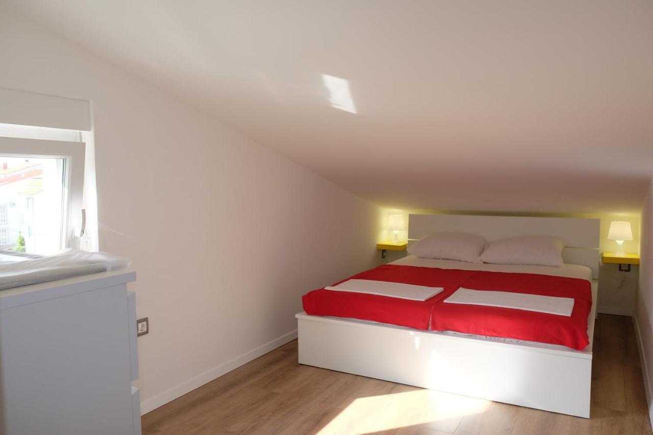 Apartmani Mojca Selce Exteriör bild