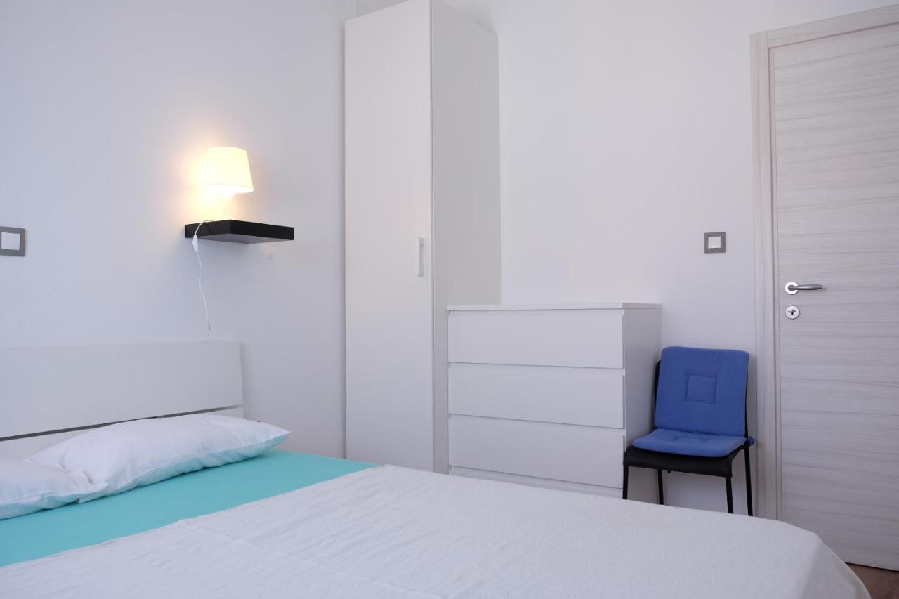 Apartmani Mojca Selce Exteriör bild
